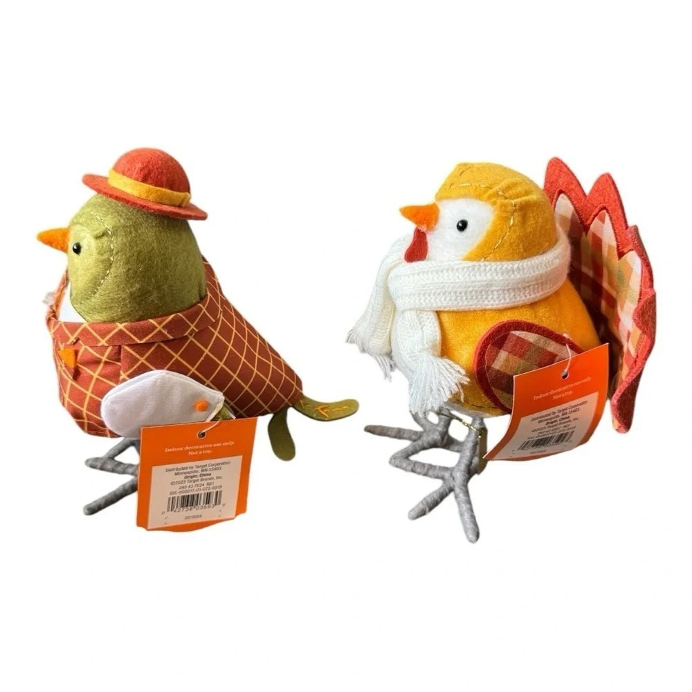 2023 Spritz Hyde and Eek Featherly Friends - Picture 7 of 8